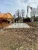 .Бетонирование площадок, парковок, дорожек - заливка бетоном под ключ..