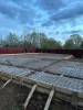 .Заливка монолитной плиты.