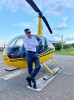 .Индивидуальные вертолетные прогулки в Москве от 21 300 рублей.