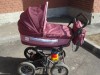 коляска inglesina sofia