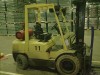 .Погрузчик Hyster 1.5т - 3.0м (газ).