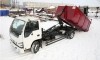 Продаю крюковой погрузчик WERNOX на базе ISUZU объем 10м3