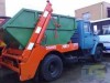 Вывоз мусора и снега бункерами 8, 20, 27, 32 куб.м.