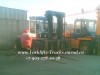 .Погрузчик вилочный б/у KALMAR DCD100-6 Грузоподъемность 10 тонн.дизельный.