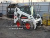 .Bobcat S185 мини погрузчик б/у.