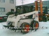 .Bobcat S220 мини погрузчик б/у.