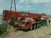 .Продаётся автокран КАТО NK-750YS-S, грузоподъёмность 75 тонн.
