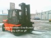 .Погрузчик вилочный б/у TOYOTA 5FD70 Грузоподъемность 7000кг.дизельный.
