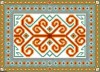 Мраморный ковер