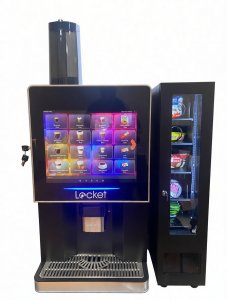 Кофемашина LE VENDING Locket 307, аналог Jetinno