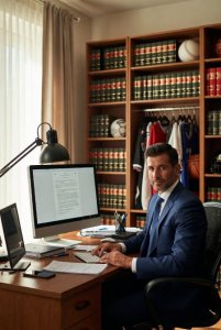 Услуги юриста для спортсменов в Ростове-на-Дону