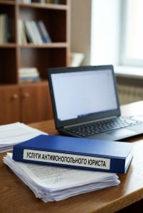 Услуги антимонопольного юриста. Решение споров с УФАС в Ростове-на-Дону