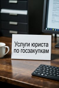 Услуги юриста по госзакупкам. Тендерное сопровождение в Ростове-на-Дону