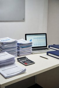 Услуги бухгалтерского обслуживания в Ростове-на-Дону